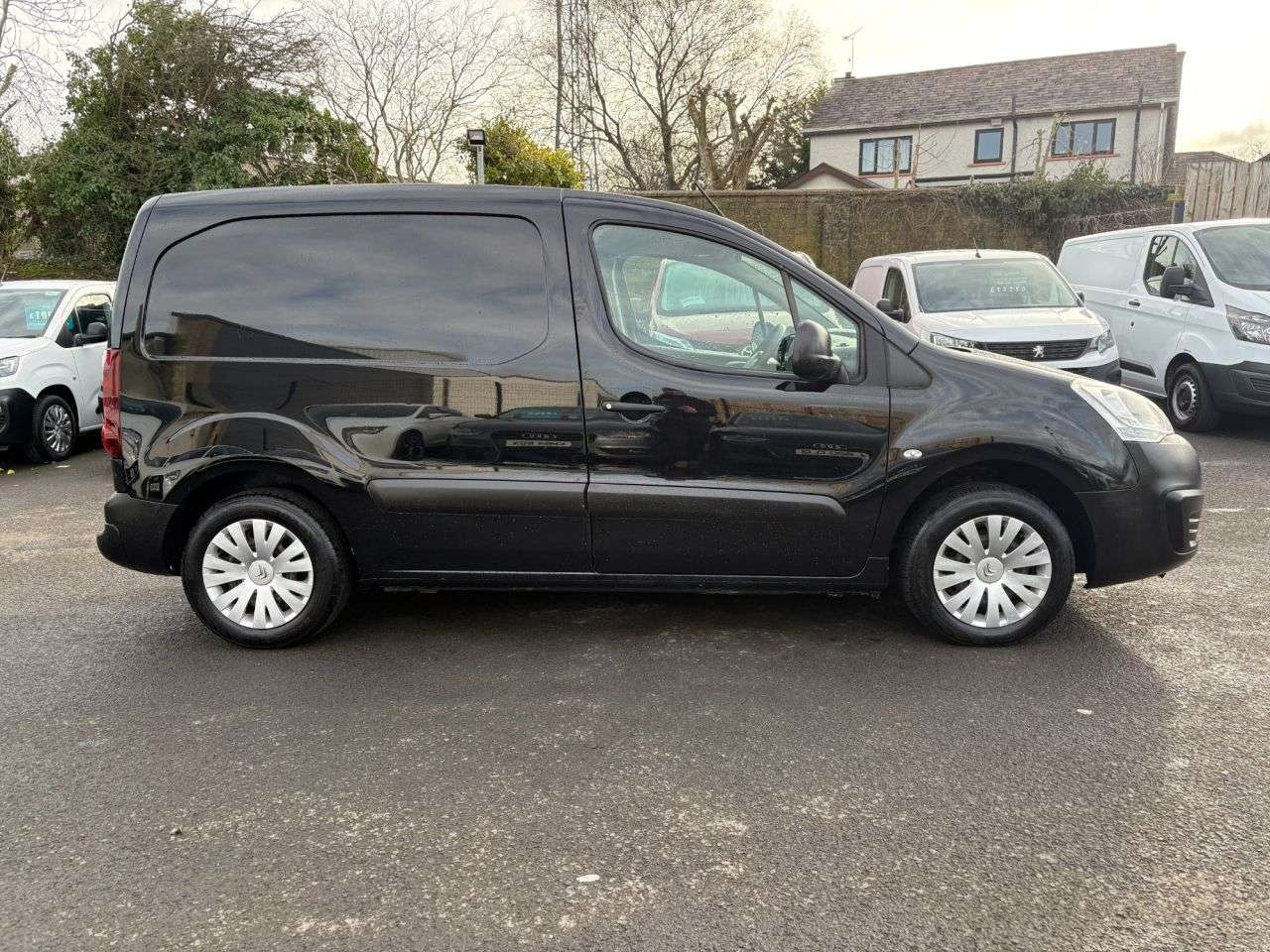 2017 CITROEN BERLINGO 2017 CITROEN BERLINGO