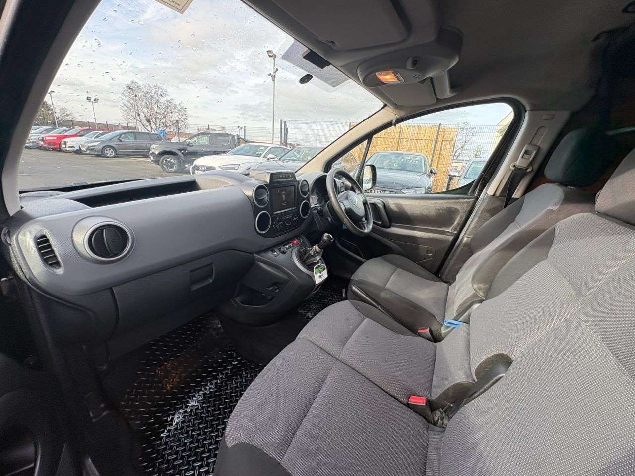 2017 CITROEN BERLINGO 2017 CITROEN BERLINGO