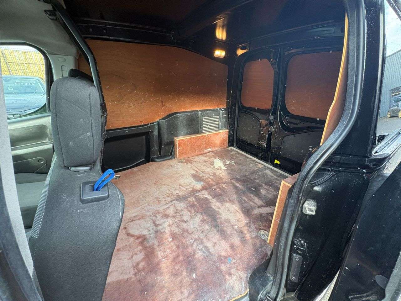 2017 CITROEN BERLINGO 2017 CITROEN BERLINGO