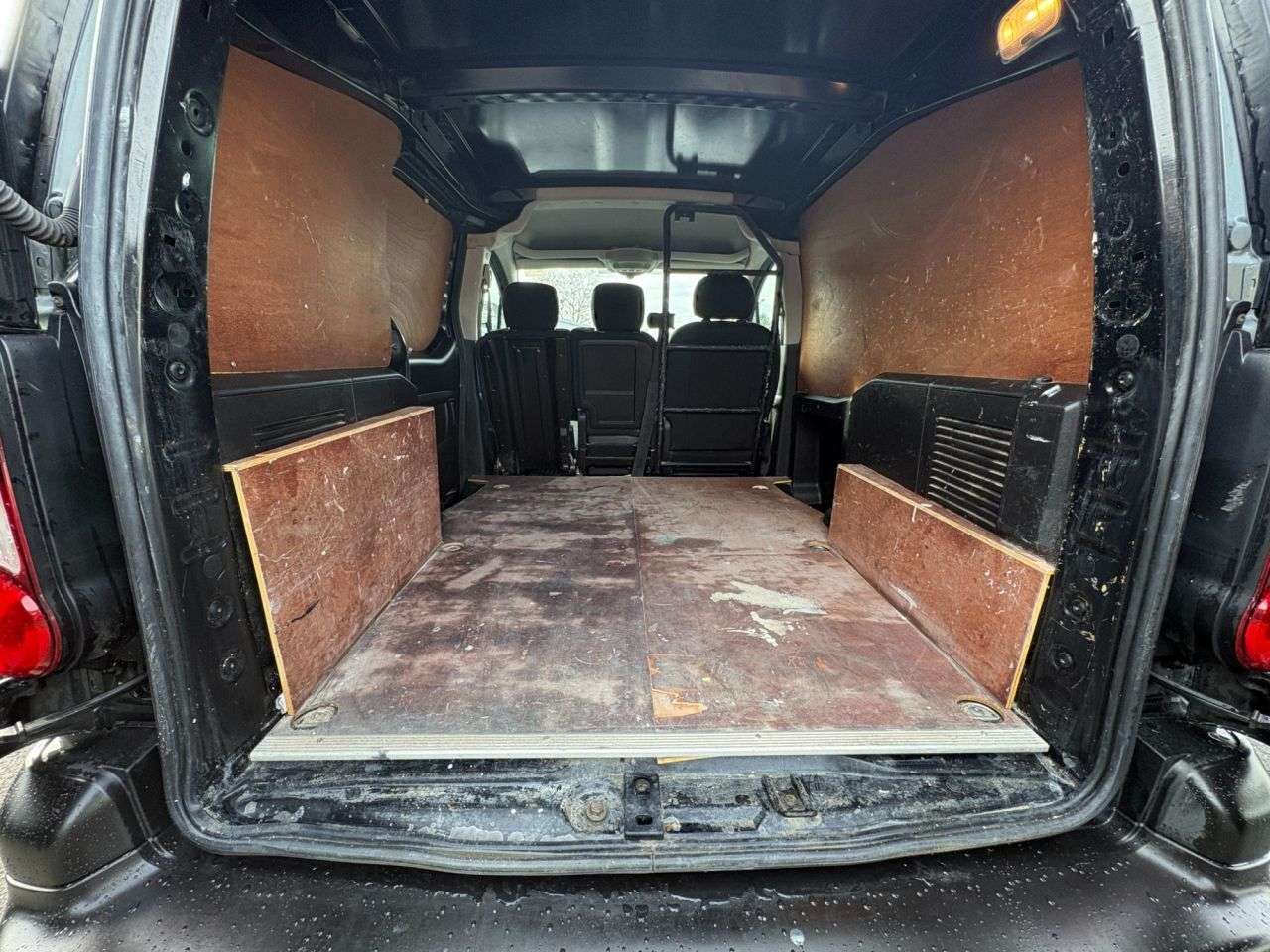 2017 CITROEN BERLINGO 2017 CITROEN BERLINGO