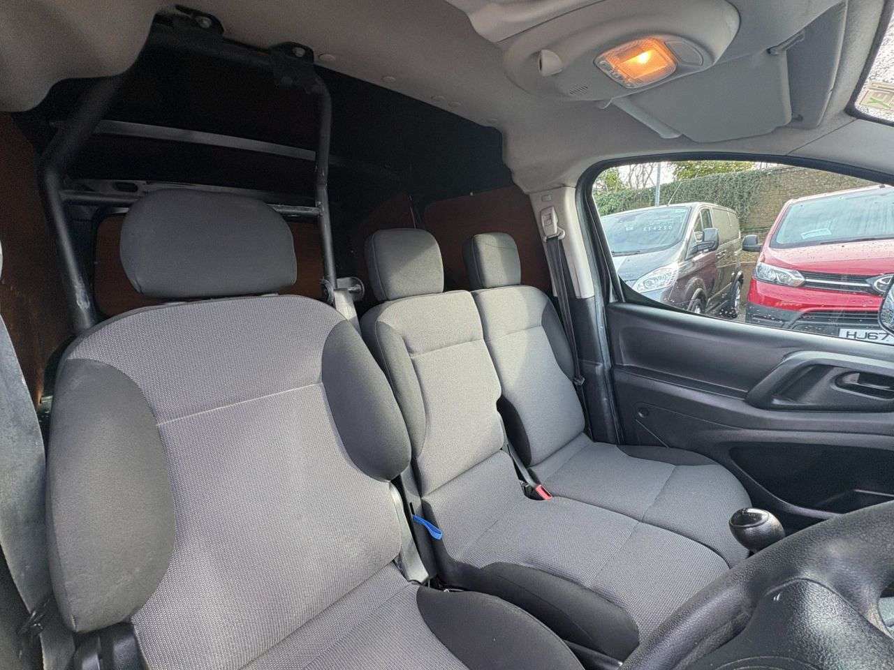2017 CITROEN BERLINGO 2017 CITROEN BERLINGO