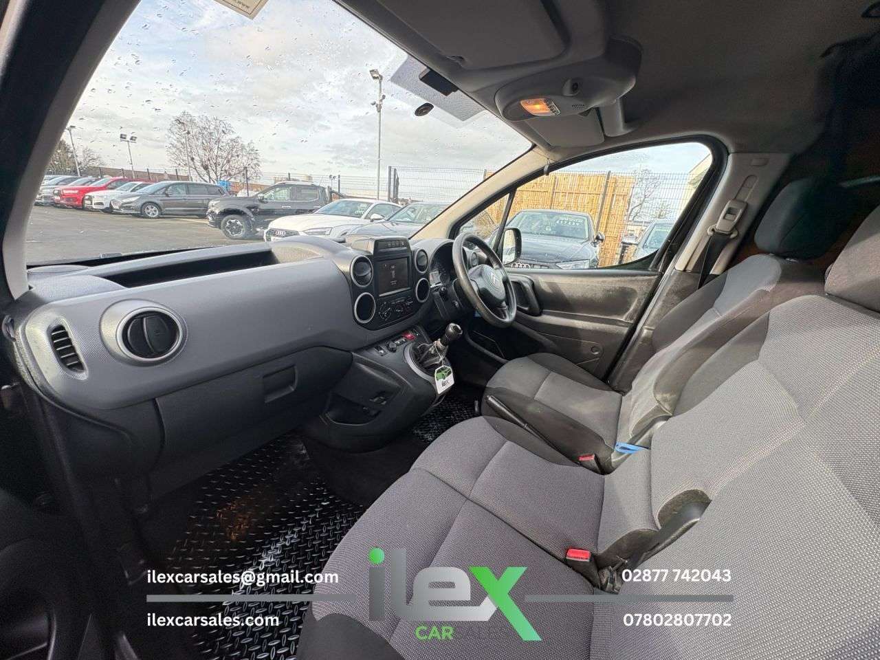 2017 CITROEN BERLINGO 2017 CITROEN BERLINGO