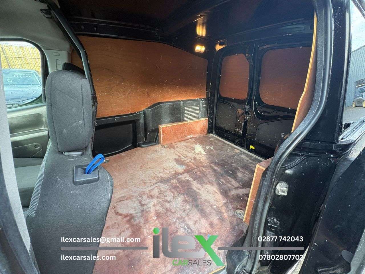 2017 CITROEN BERLINGO 2017 CITROEN BERLINGO