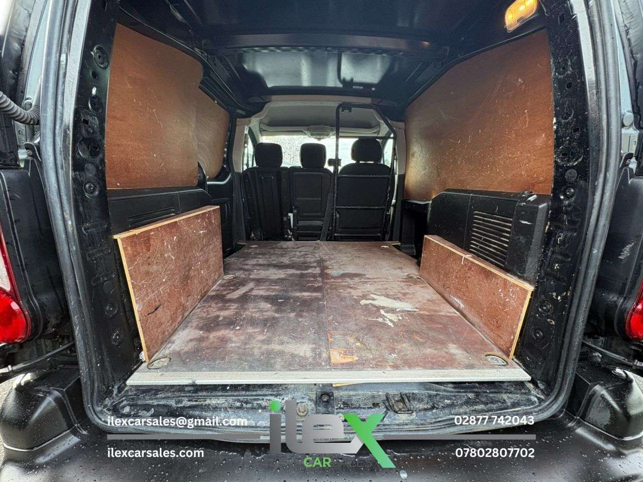 2017 CITROEN BERLINGO 2017 CITROEN BERLINGO