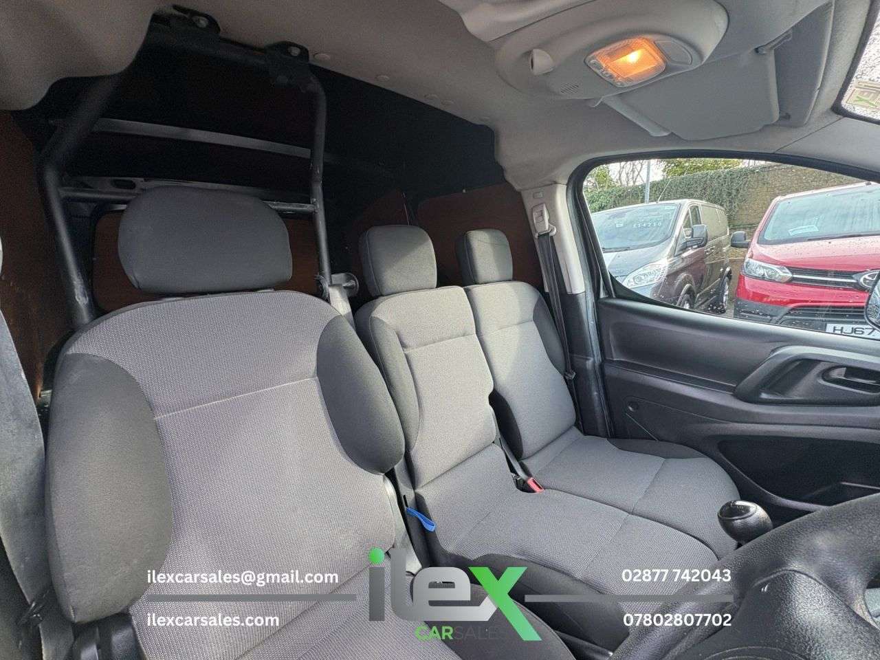 2017 CITROEN BERLINGO 2017 CITROEN BERLINGO