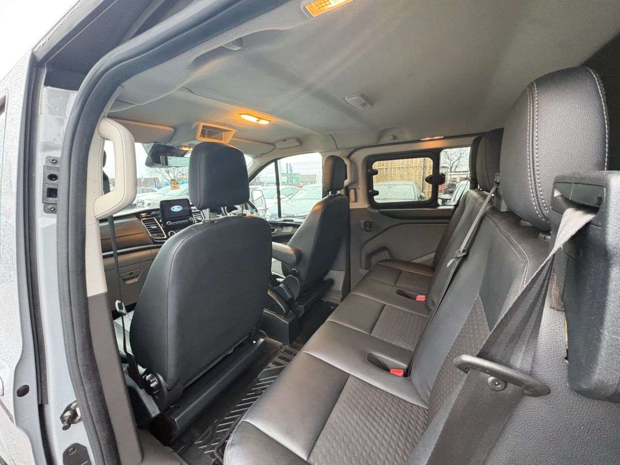 2023 FORD TRANSIT CUSTOM 2023 FORD TRANSIT CUSTOM