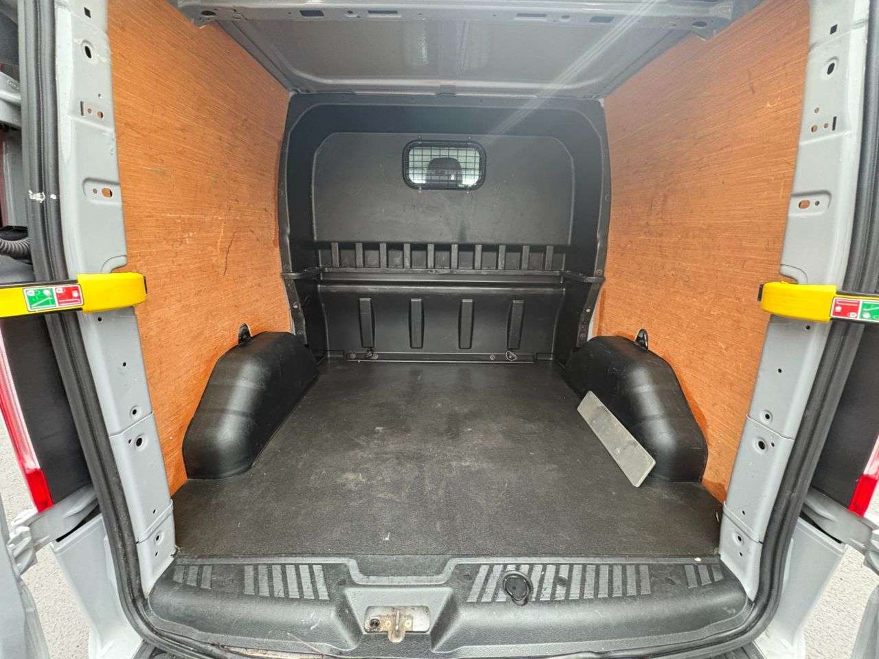 2023 FORD TRANSIT CUSTOM 2023 FORD TRANSIT CUSTOM