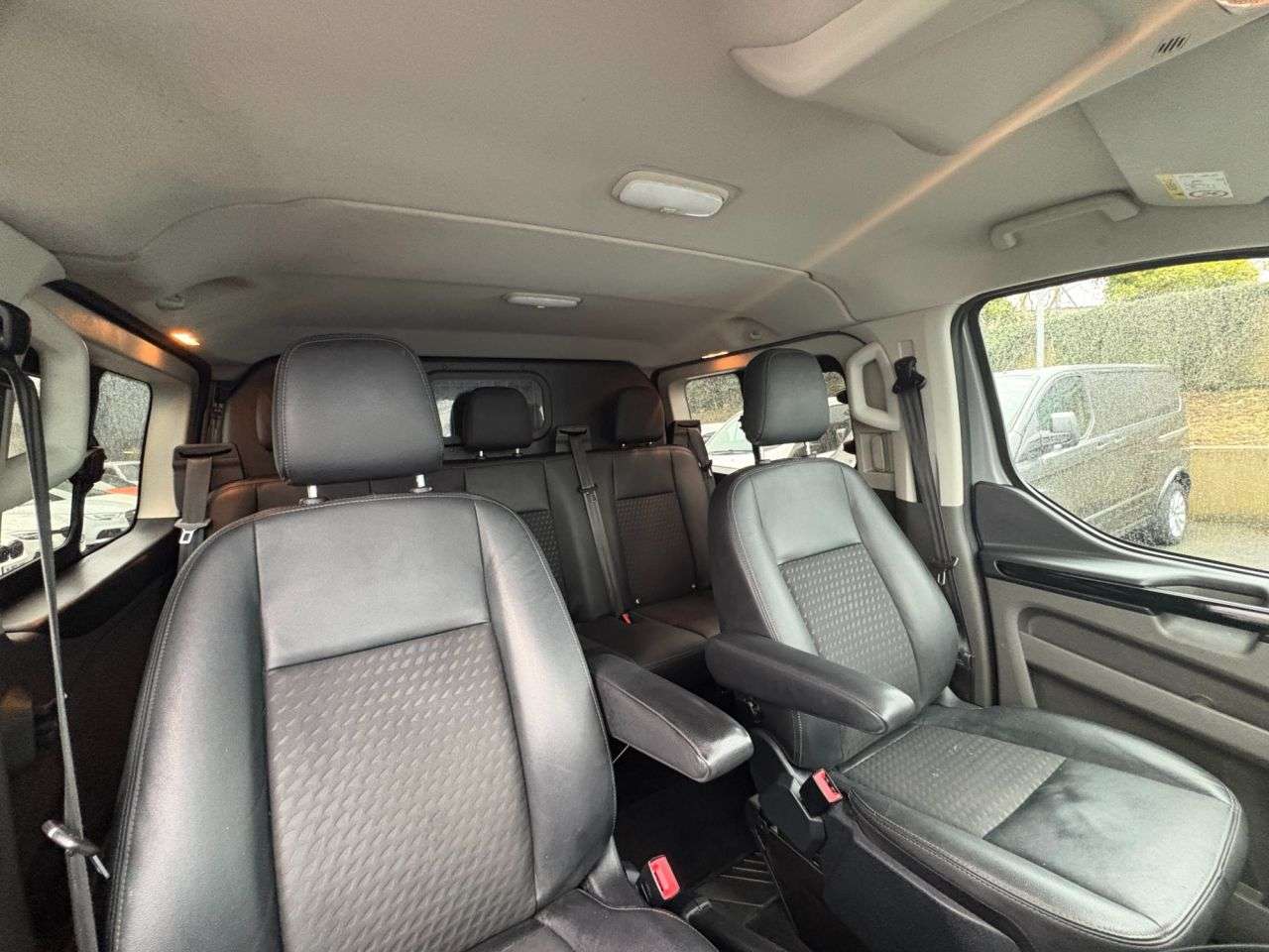 2023 FORD TRANSIT CUSTOM 2023 FORD TRANSIT CUSTOM