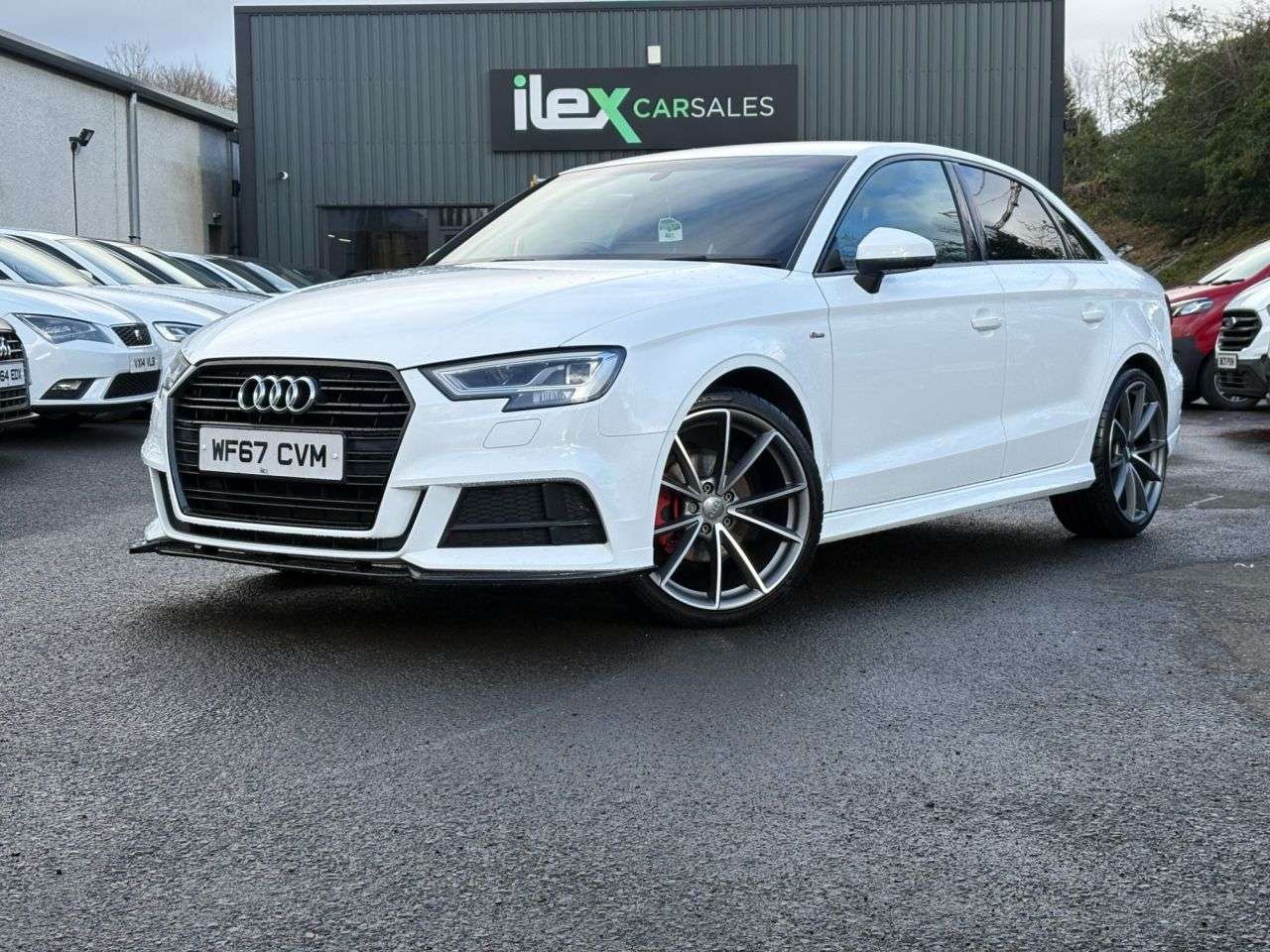 2017 AUDI A3 2017 AUDI A3