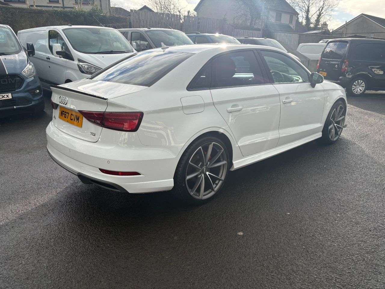 2017 AUDI A3 2017 AUDI A3
