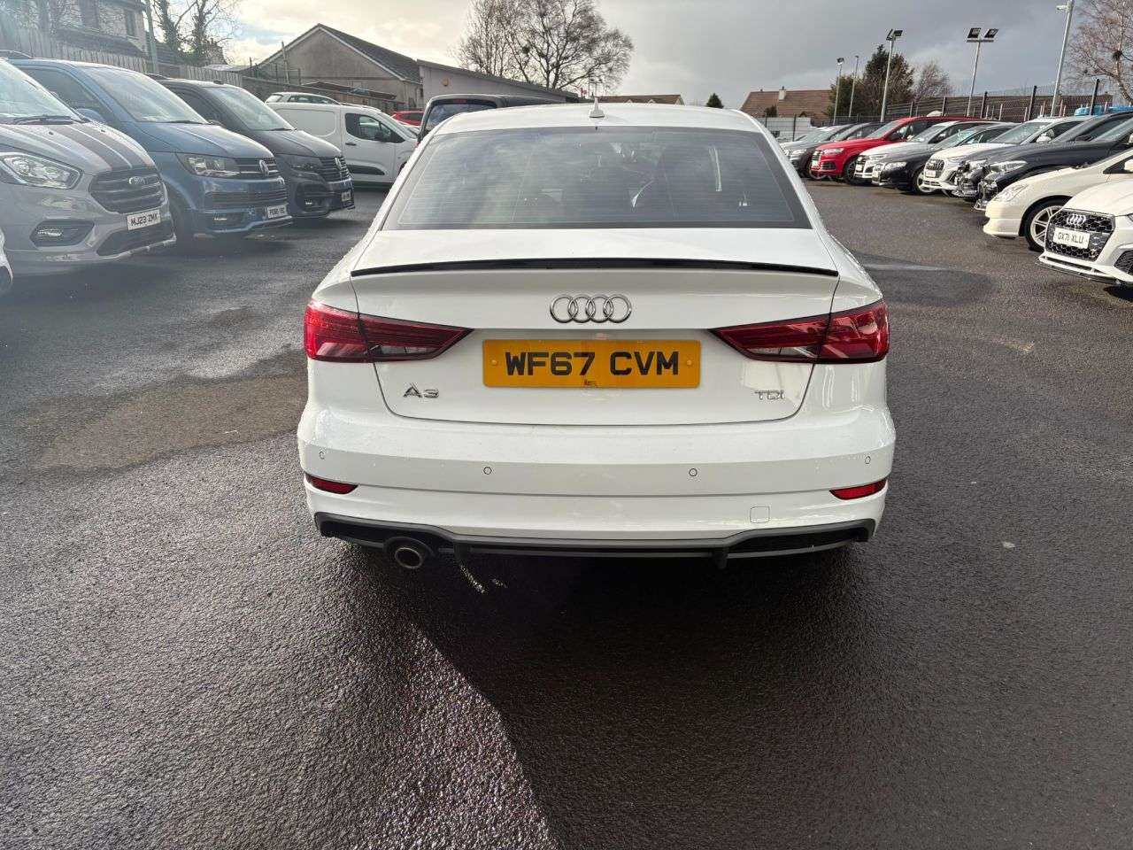 2017 AUDI A3 2017 AUDI A3