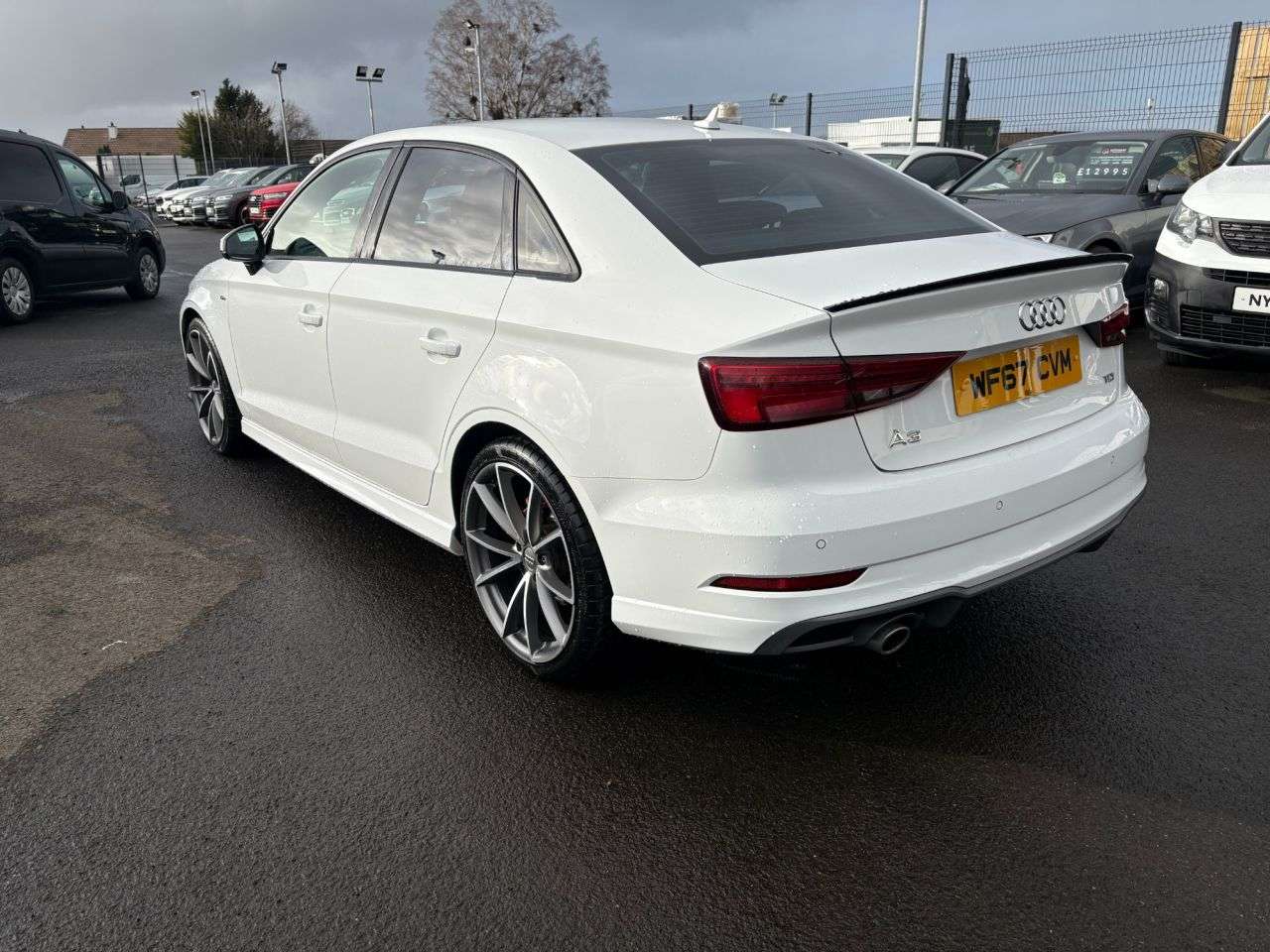 2017 AUDI A3 2017 AUDI A3