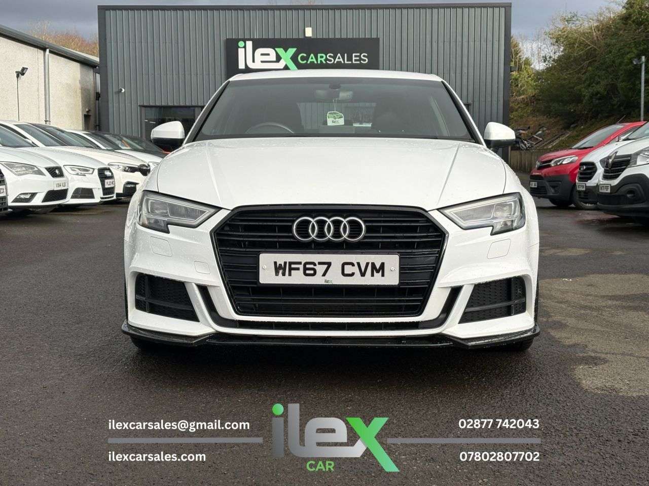 A 2017 AUDI A3 1.6 TDI S line Saloon 4dr Diesel S Tronic Euro 6 (s/s) (110 ps) S Tronic | A 2017 AUDI A3 1.6 TDI S line Saloon 4dr Diesel S Tronic Euro 6 (s/s) (110 ps) S Tronic |
