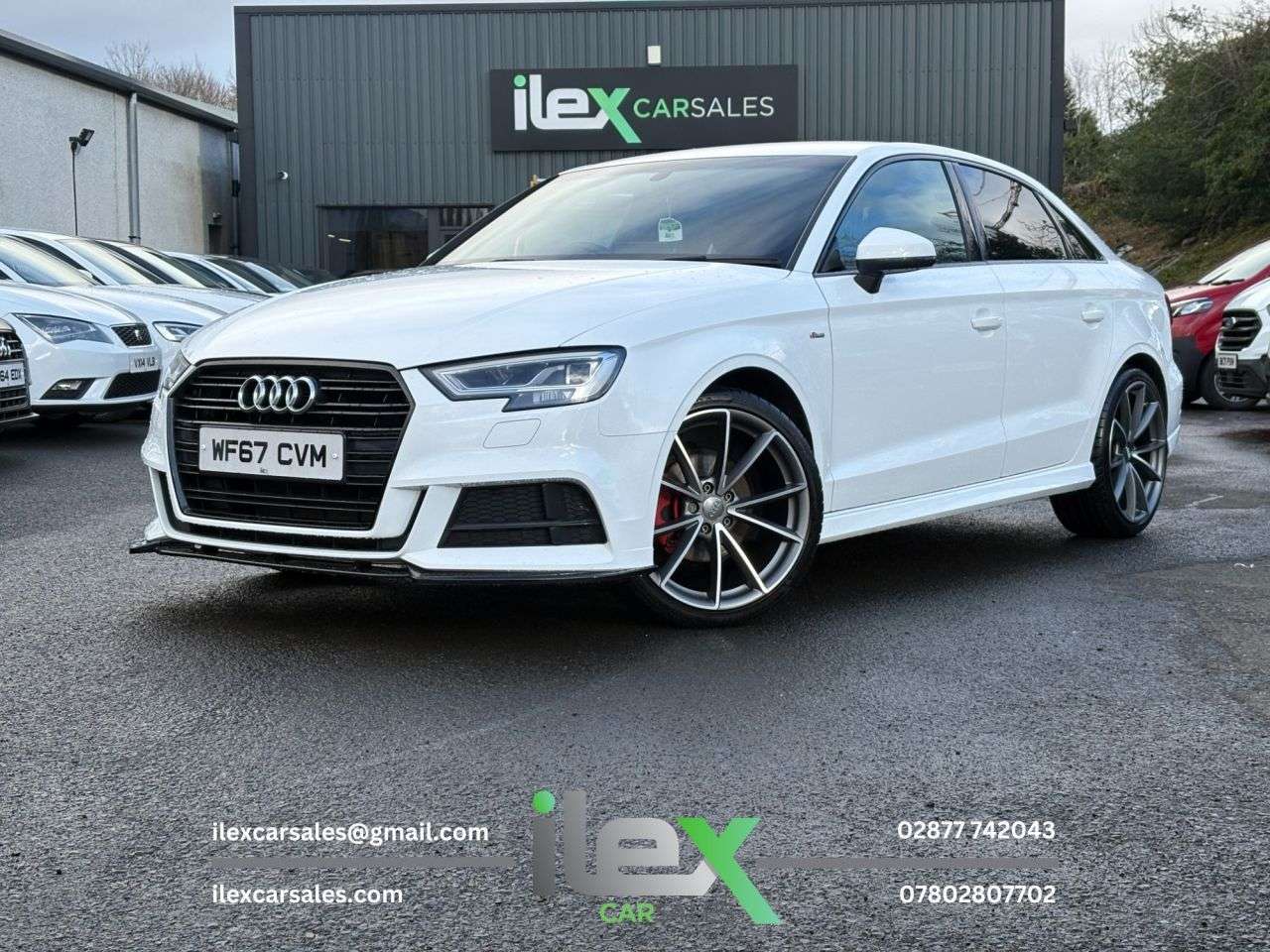 2017 AUDI A3 2017 AUDI A3