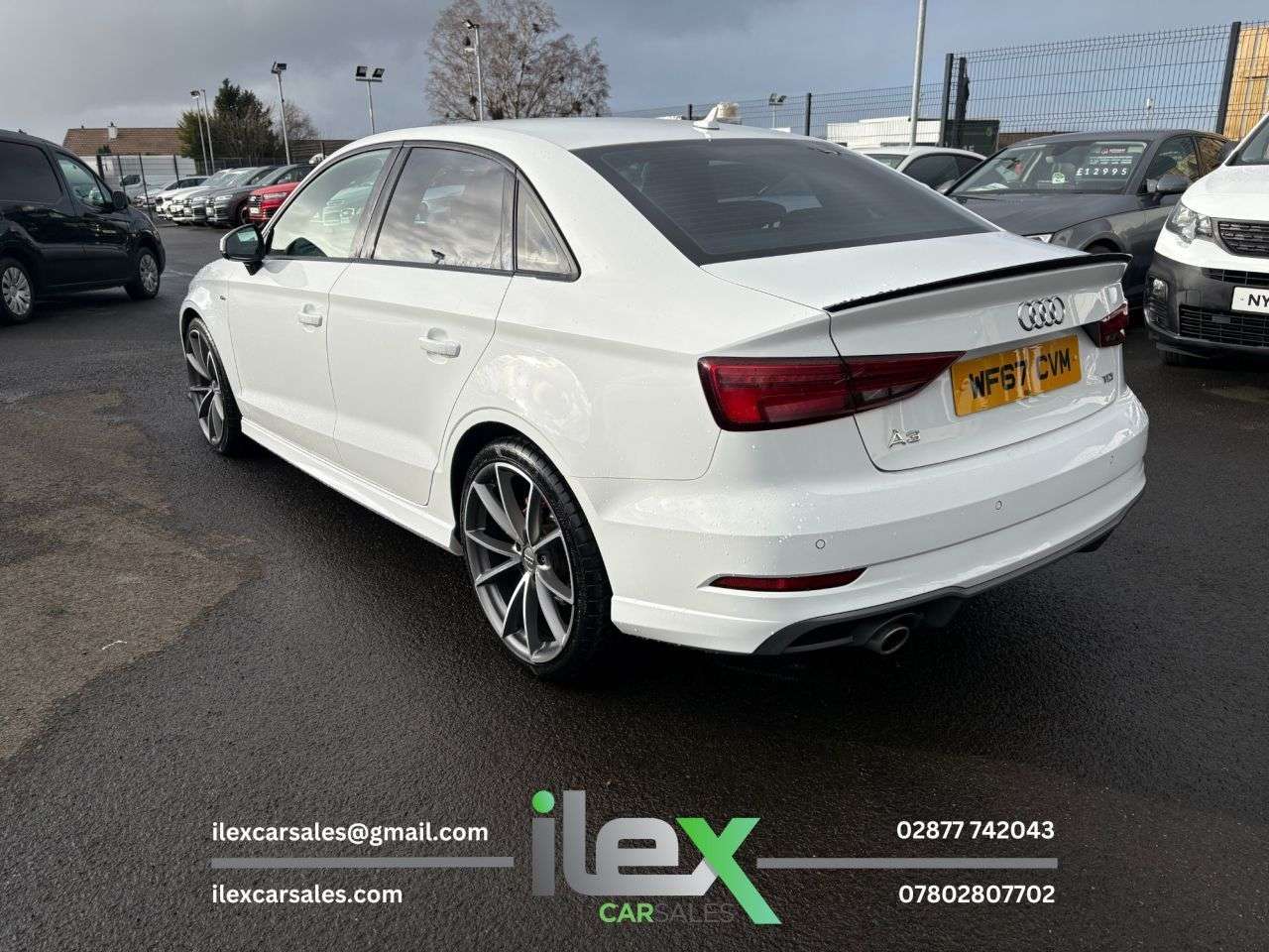 2017 AUDI A3 2017 AUDI A3