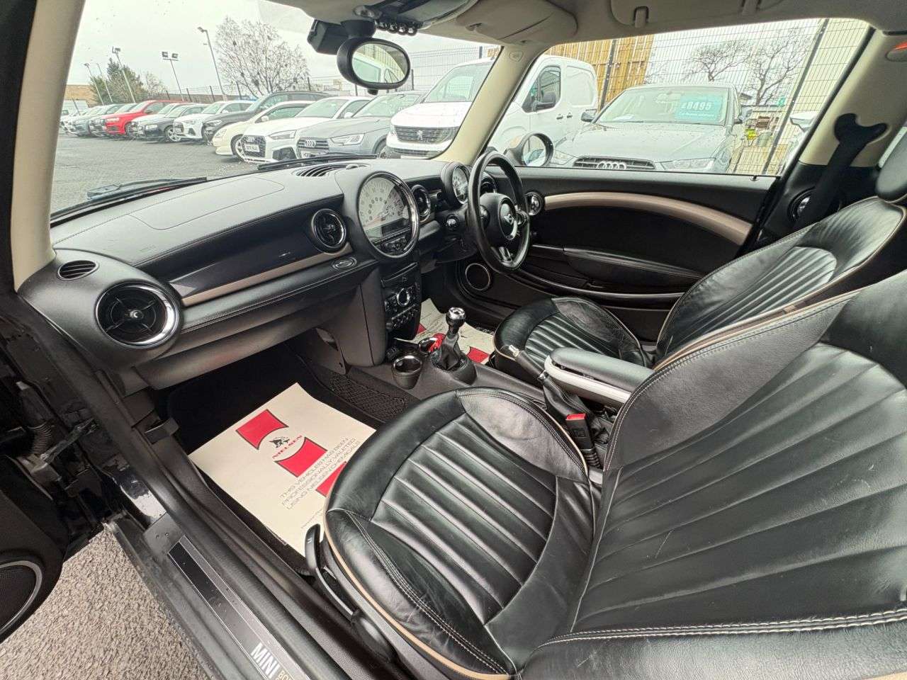 2013 MINI CLUBMAN 2013 MINI CLUBMAN