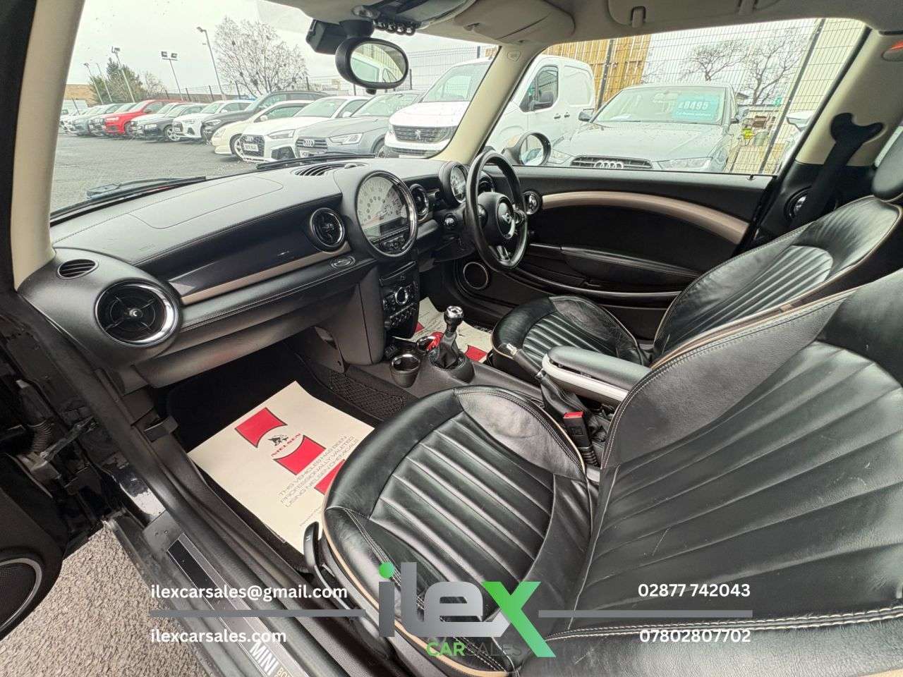 2013 MINI CLUBMAN 2013 MINI CLUBMAN