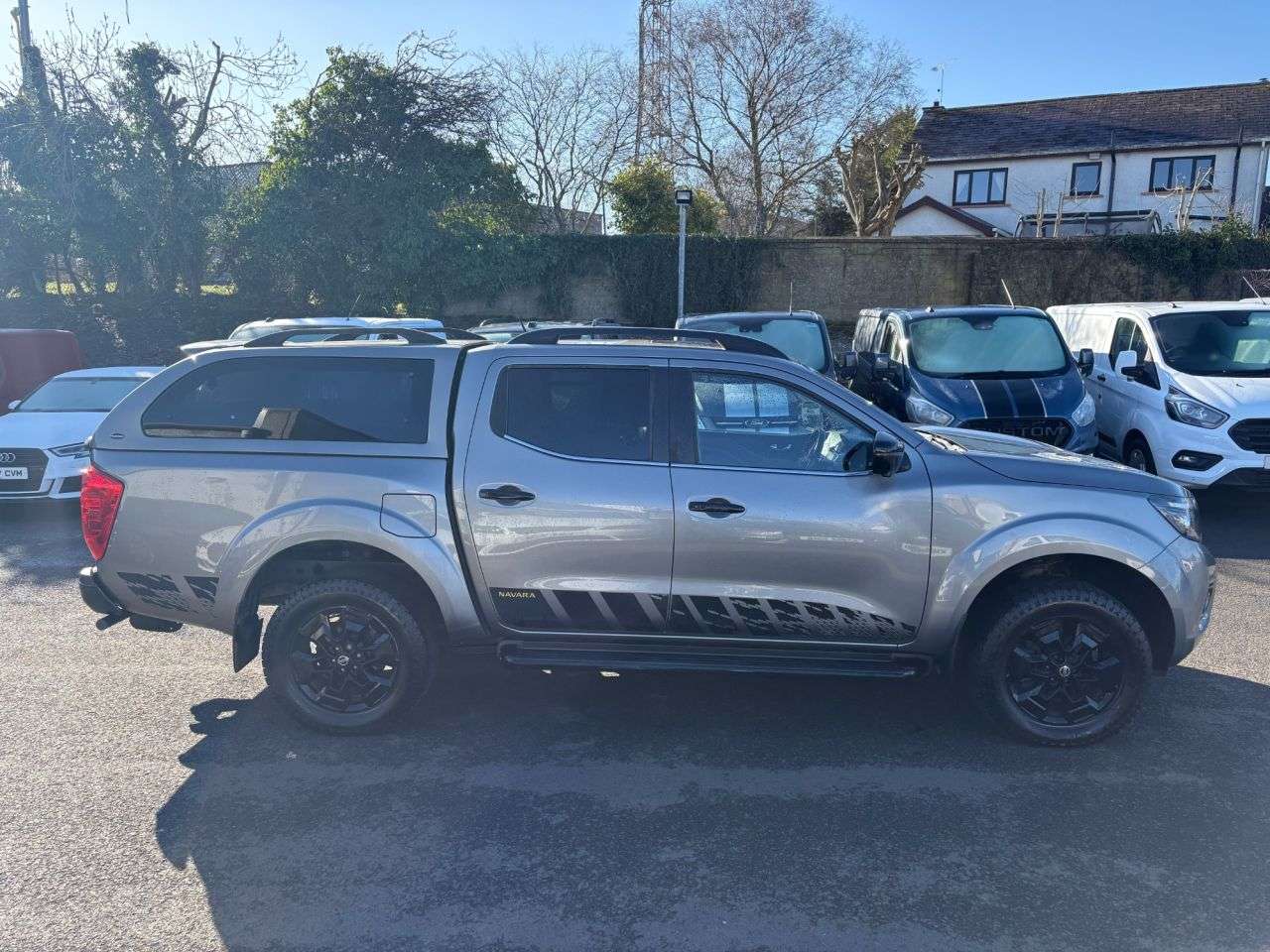 2020 NISSAN NAVARA 2020 NISSAN NAVARA