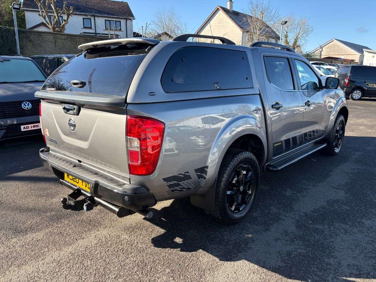 2020 NISSAN NAVARA 2020 NISSAN NAVARA