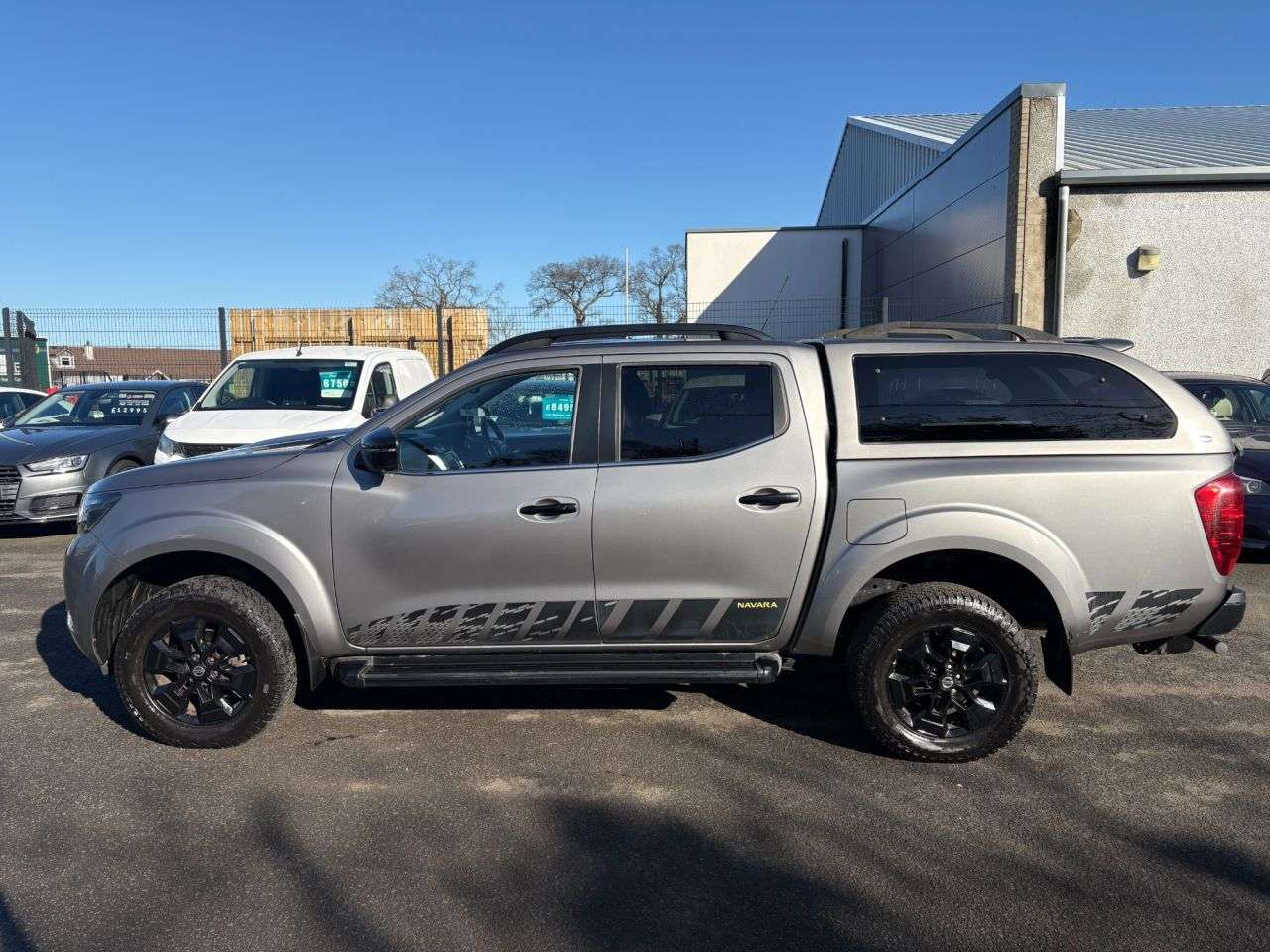 2020 NISSAN NAVARA 2020 NISSAN NAVARA
