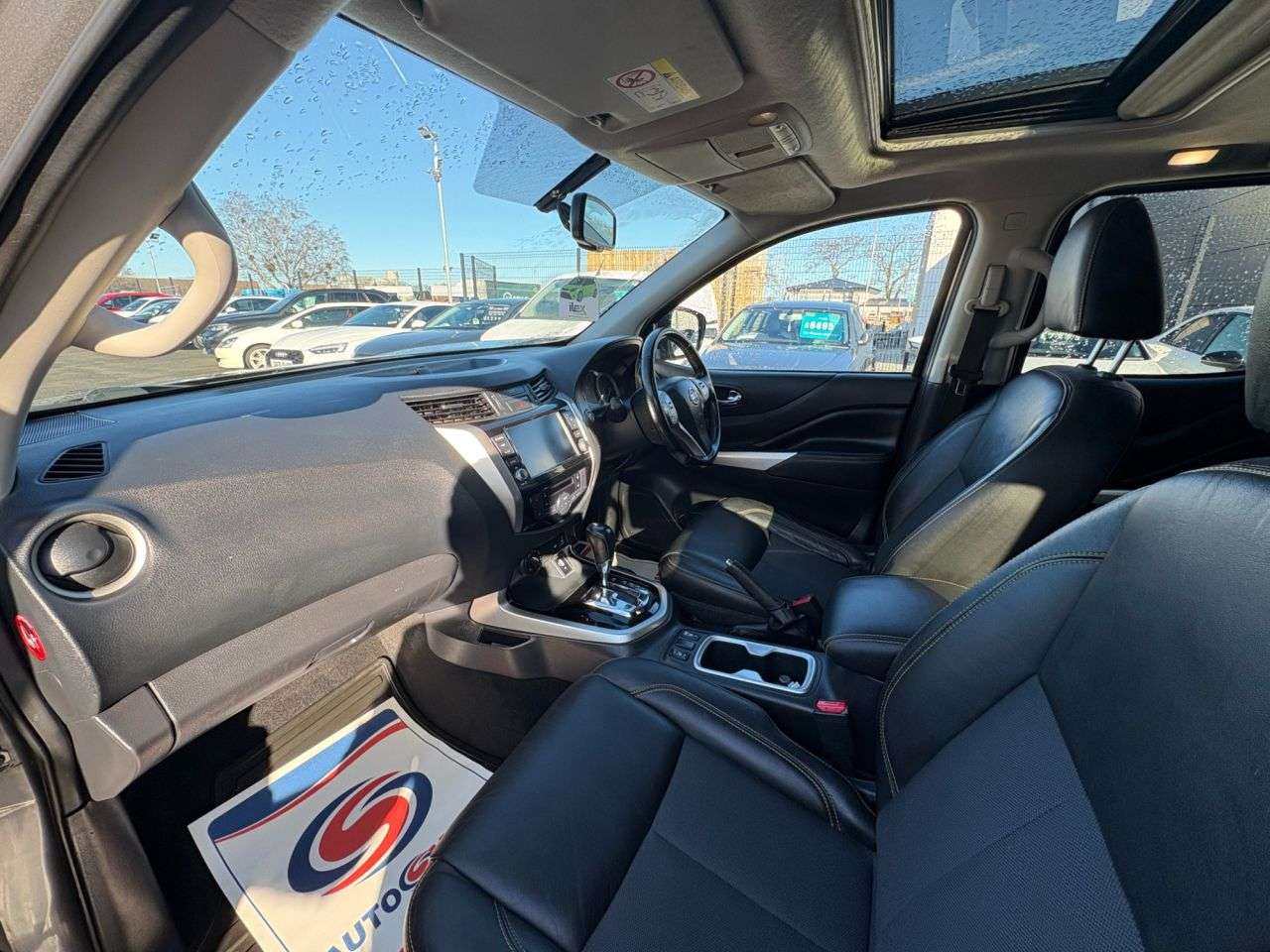 2020 NISSAN NAVARA 2020 NISSAN NAVARA