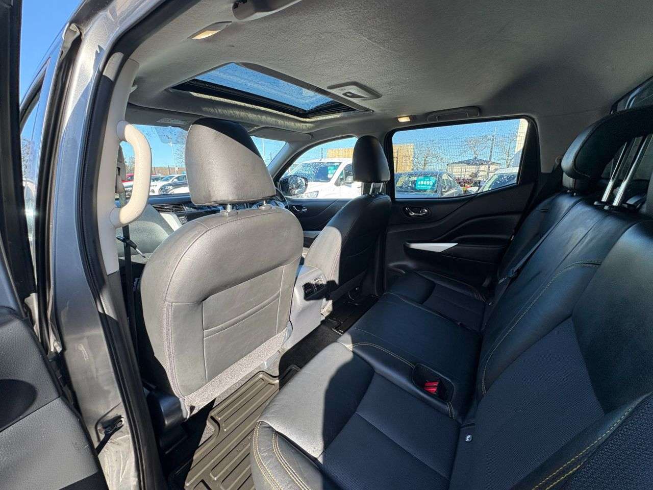 2020 NISSAN NAVARA 2020 NISSAN NAVARA