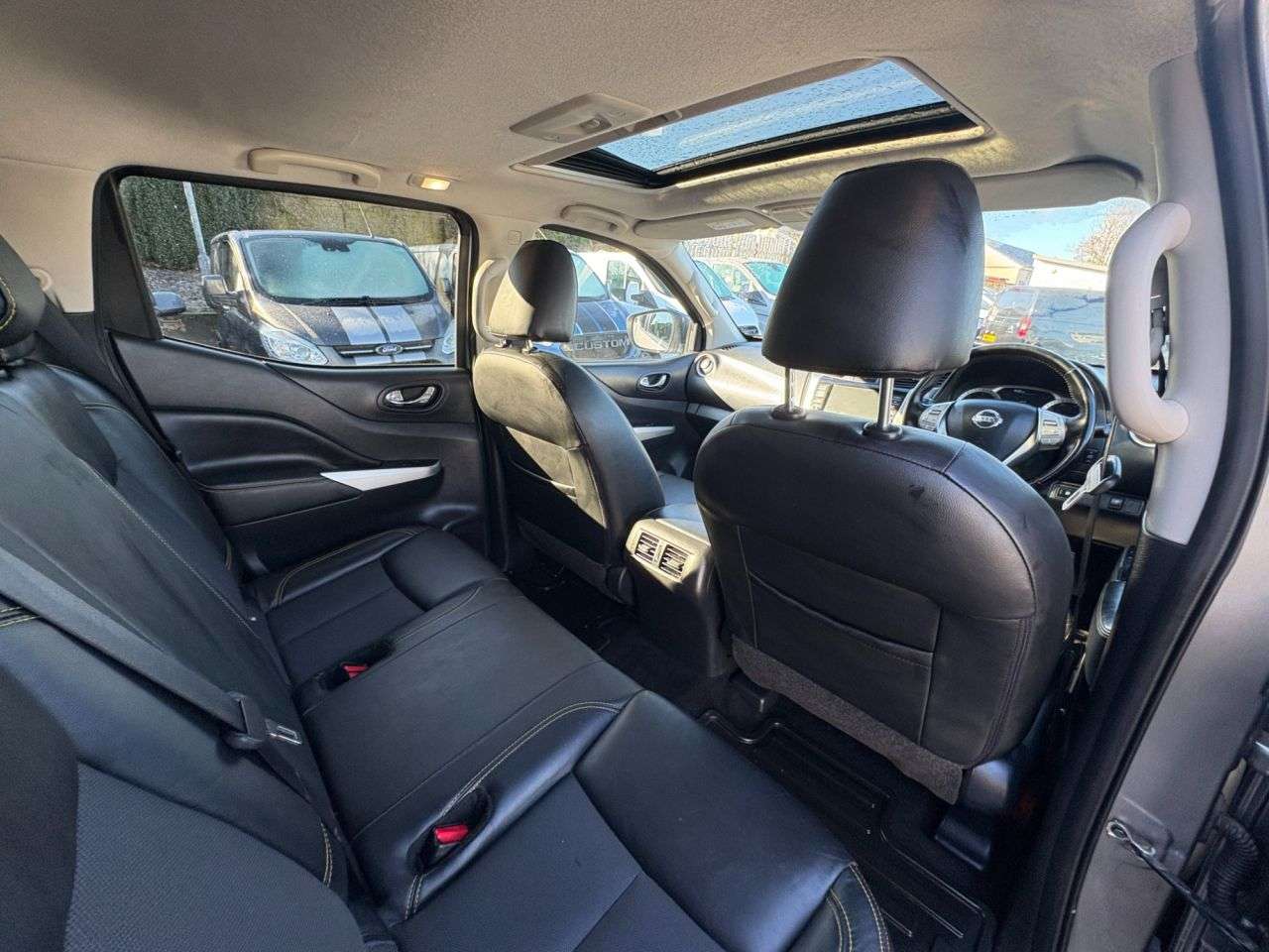 2020 NISSAN NAVARA 2020 NISSAN NAVARA