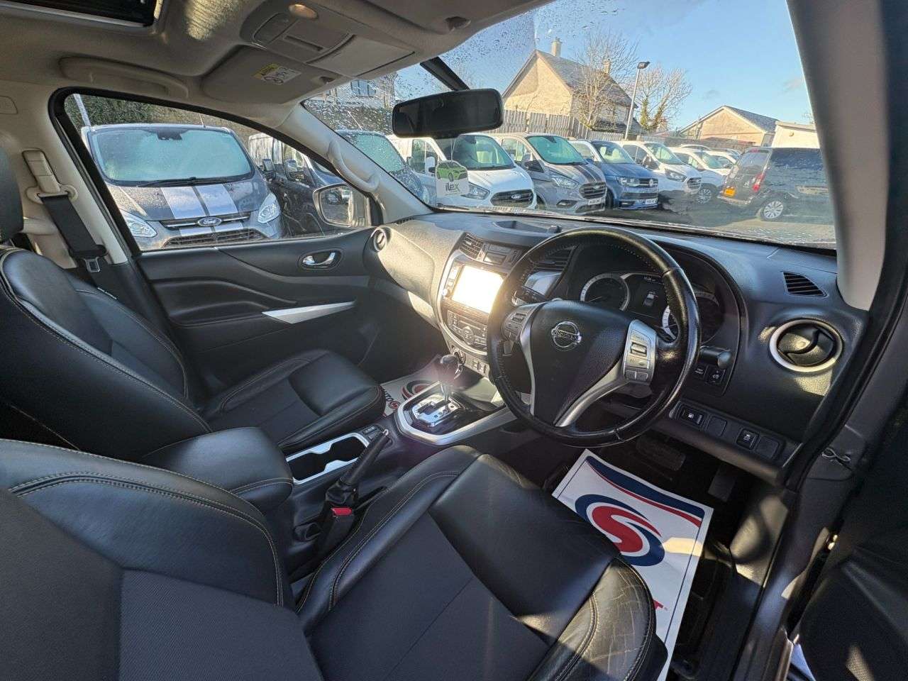 2020 NISSAN NAVARA 2020 NISSAN NAVARA