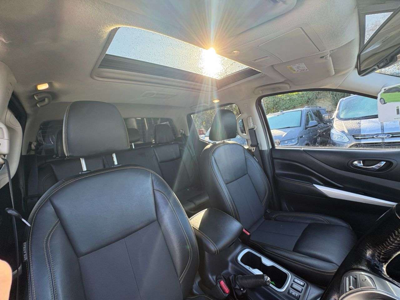 2020 NISSAN NAVARA 2020 NISSAN NAVARA