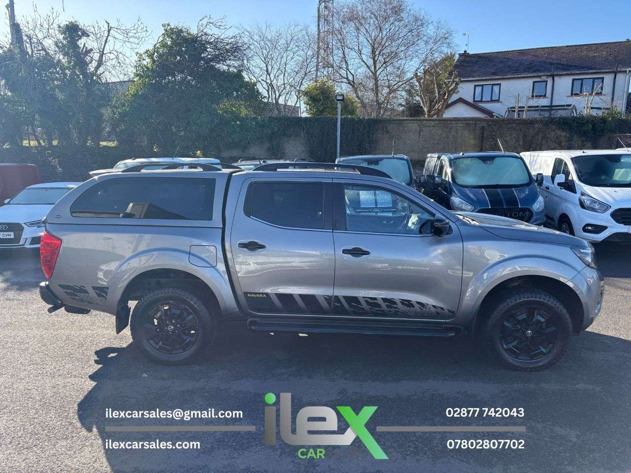 2020 NISSAN NAVARA 2020 NISSAN NAVARA