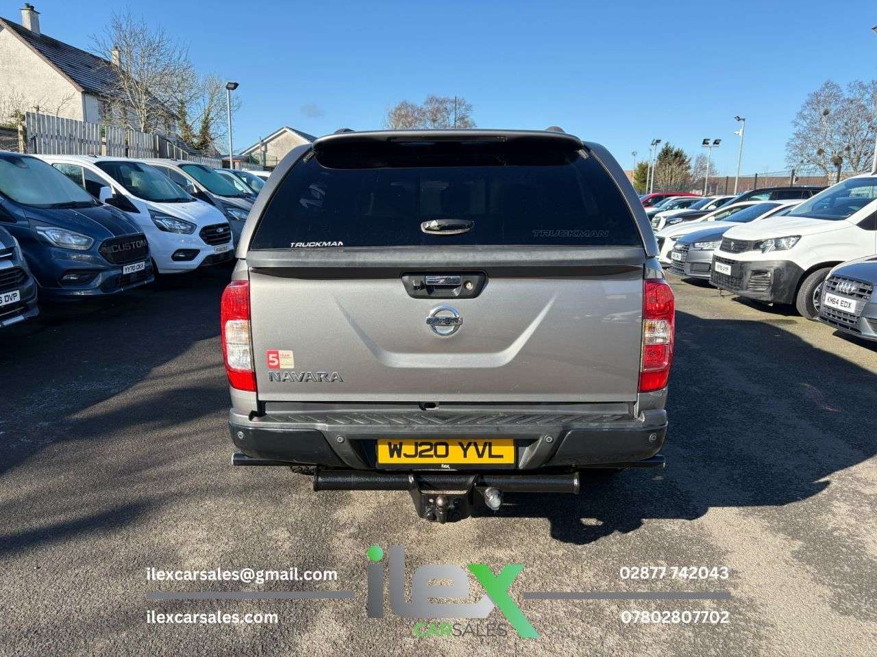 2020 NISSAN NAVARA 2020 NISSAN NAVARA
