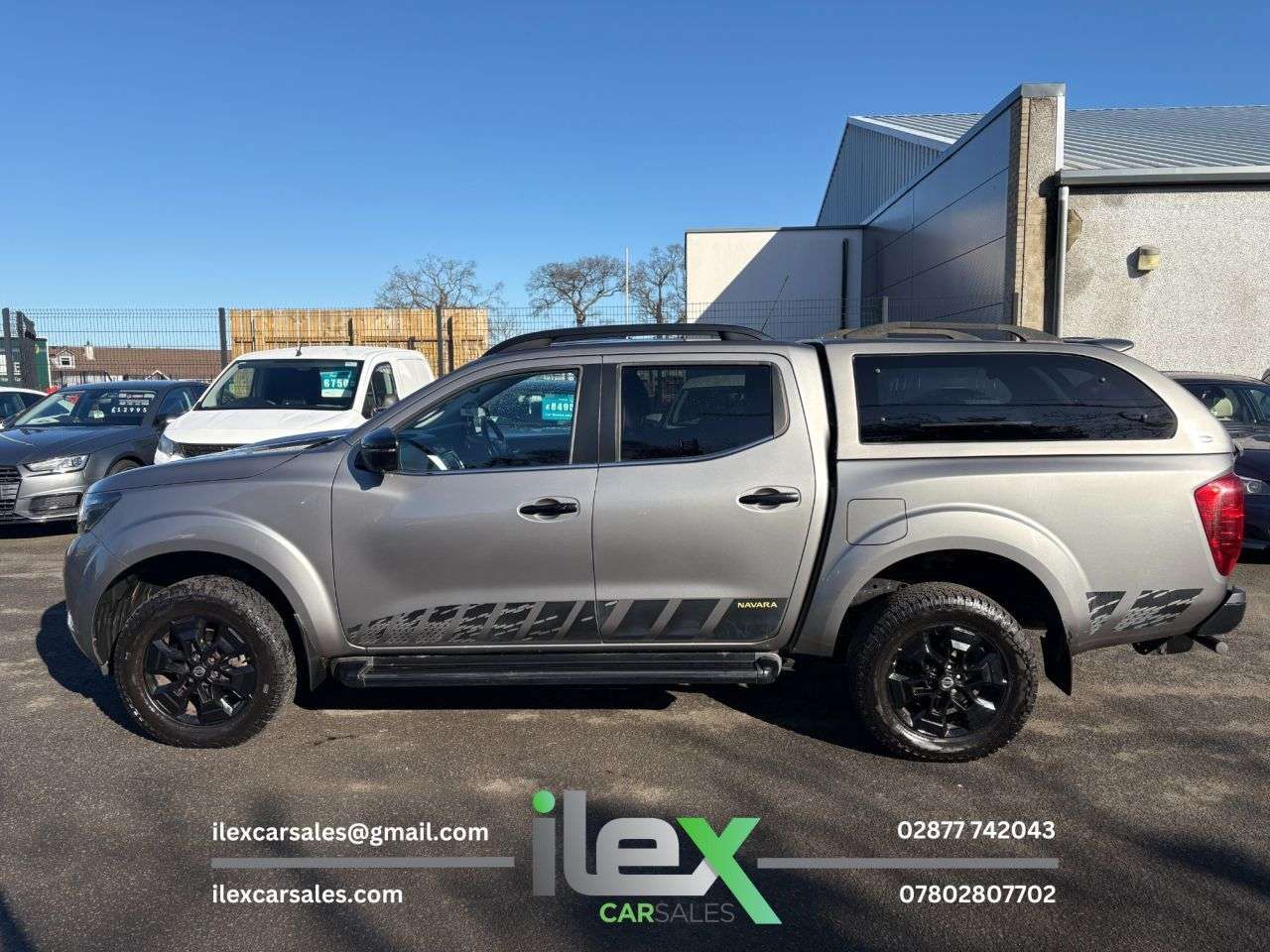 2020 NISSAN NAVARA 2020 NISSAN NAVARA
