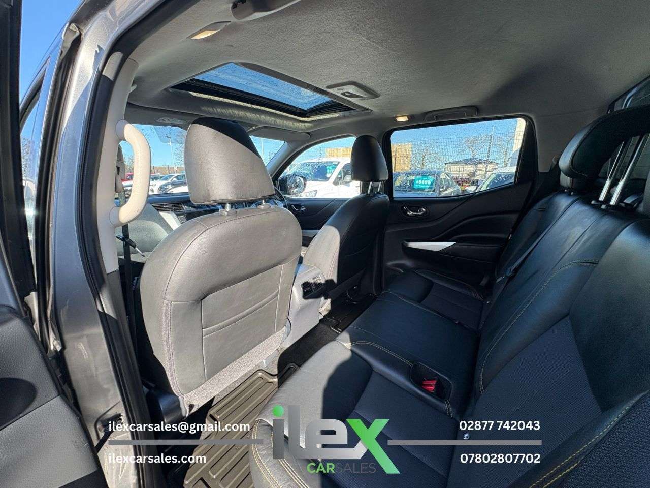 2020 NISSAN NAVARA 2020 NISSAN NAVARA