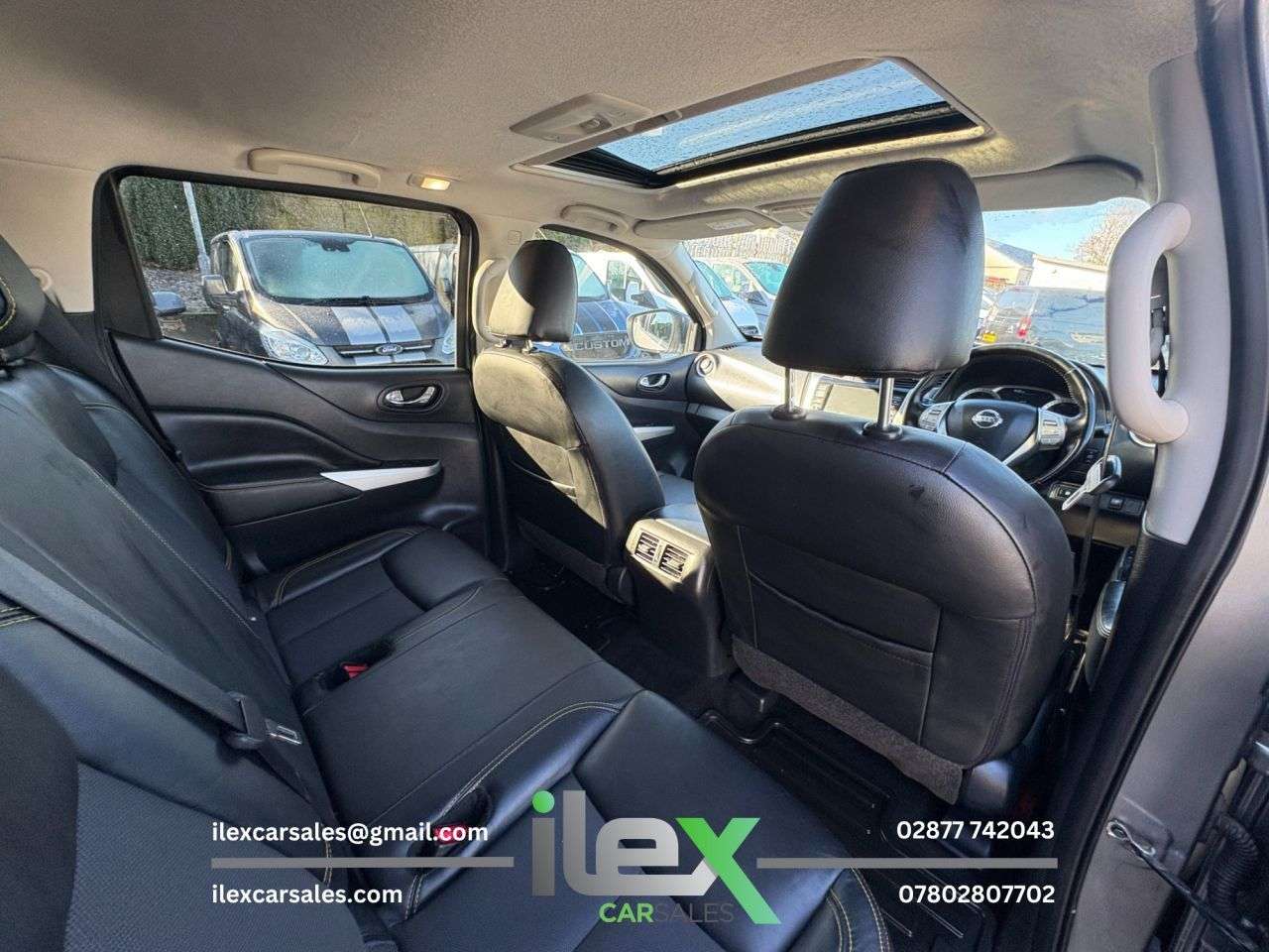 2020 NISSAN NAVARA 2020 NISSAN NAVARA