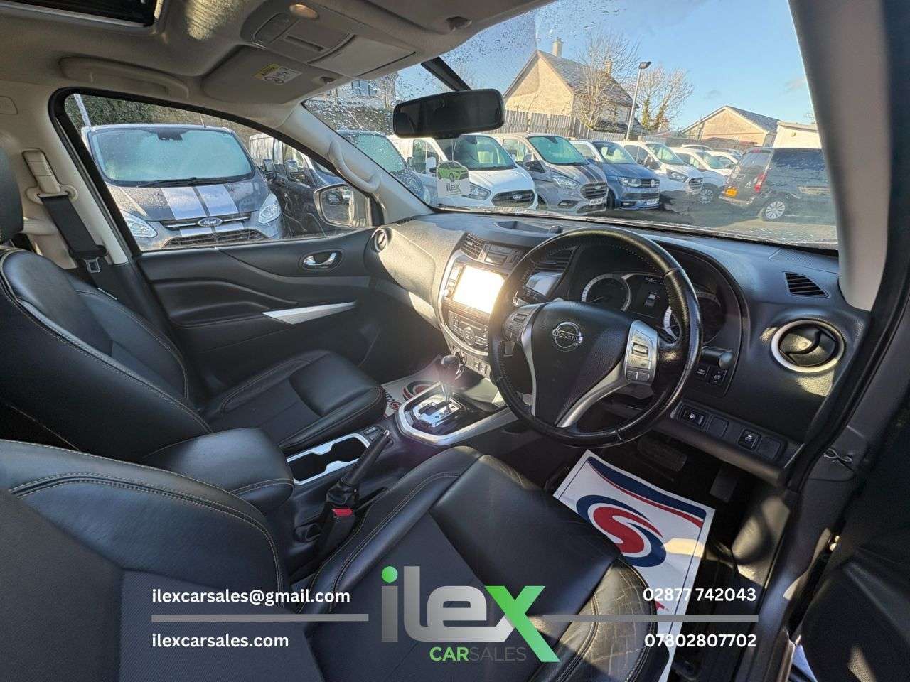 2020 NISSAN NAVARA 2020 NISSAN NAVARA