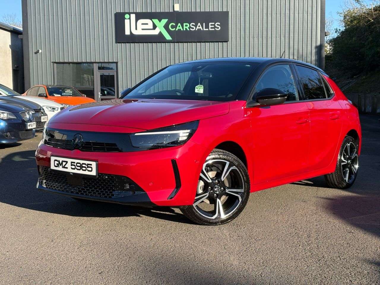 2024 VAUXHALL CORSA 2024 VAUXHALL CORSA