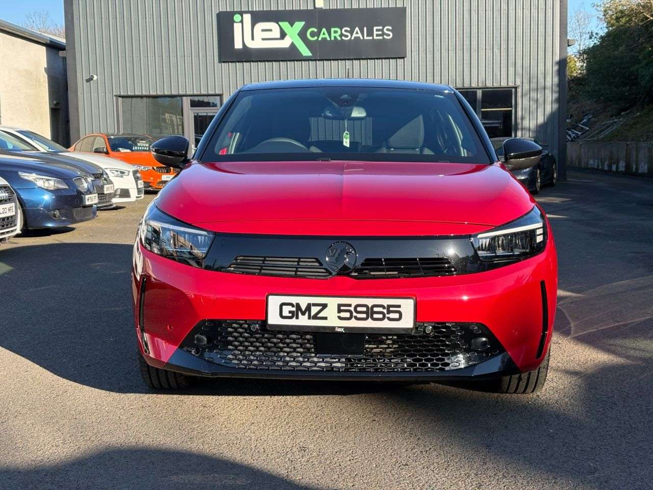 A 2024 VAUXHALL CORSA 1.2 GS Hatchback 5dr Petrol Manual Euro 6 (s/s) (75 ps) 10" Screen | LED | A 2024 VAUXHALL CORSA 1.2 GS Hatchback 5dr Petrol Manual Euro 6 (s/s) (75 ps) 10" Screen | LED |