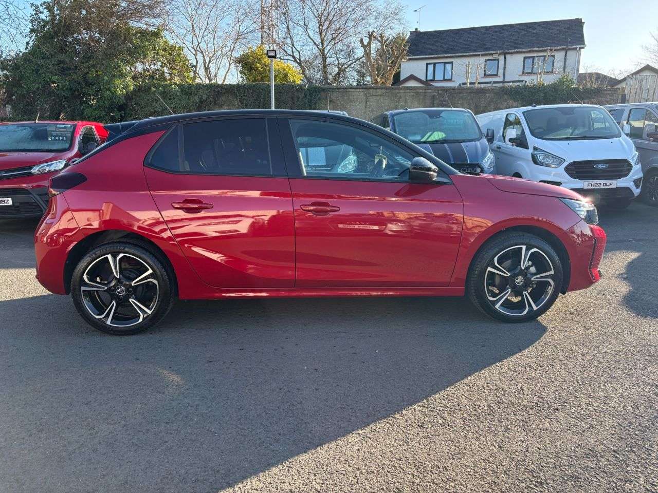 2024 VAUXHALL CORSA 2024 VAUXHALL CORSA