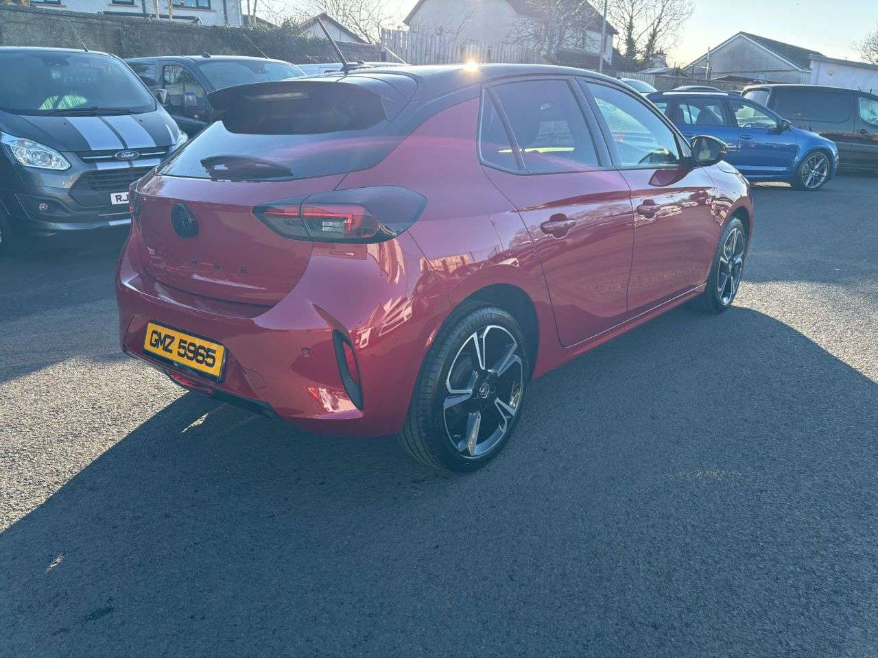 2024 VAUXHALL CORSA 2024 VAUXHALL CORSA