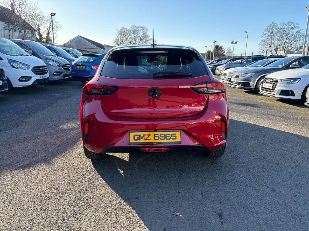 2024 VAUXHALL CORSA 2024 VAUXHALL CORSA