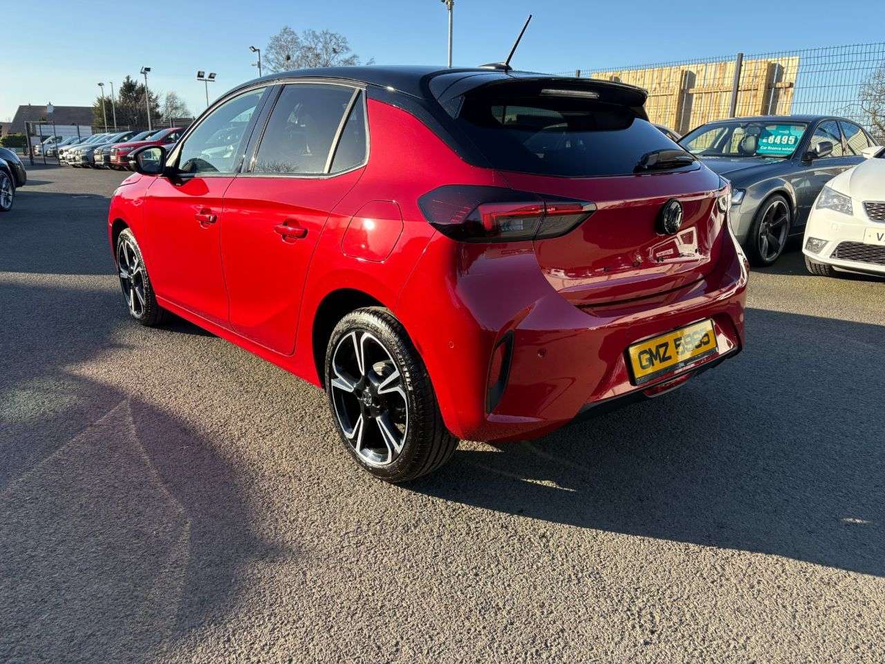 2024 VAUXHALL CORSA 2024 VAUXHALL CORSA