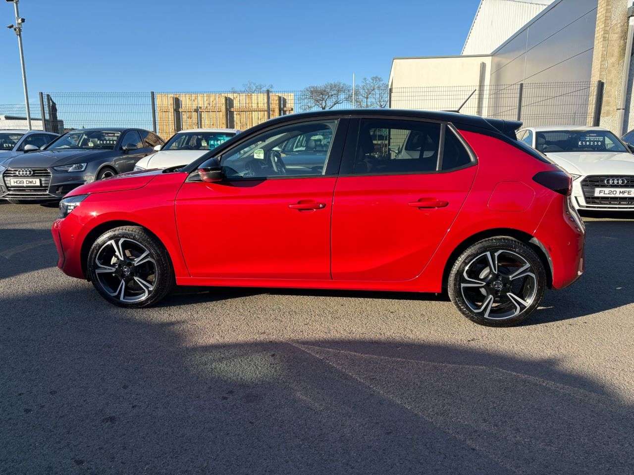 2024 VAUXHALL CORSA 2024 VAUXHALL CORSA