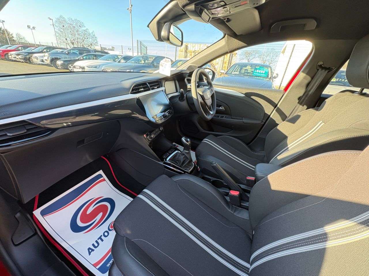 2024 VAUXHALL CORSA 2024 VAUXHALL CORSA