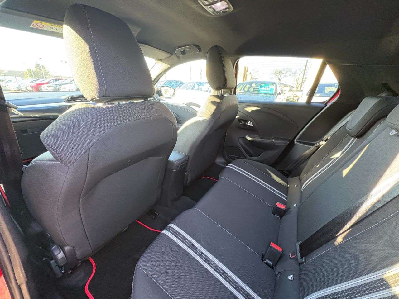 2024 VAUXHALL CORSA 2024 VAUXHALL CORSA