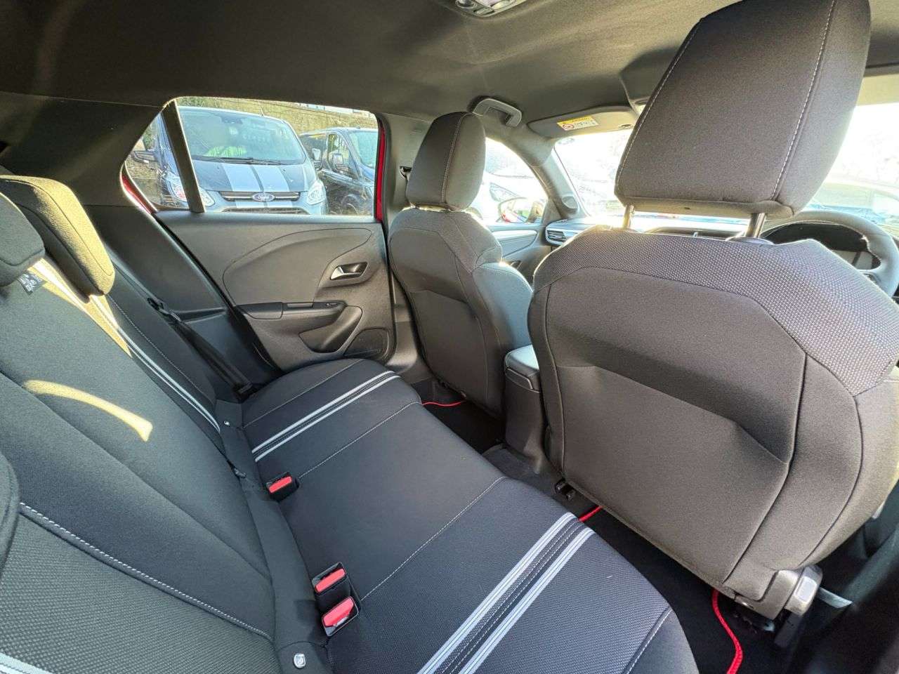 2024 VAUXHALL CORSA 2024 VAUXHALL CORSA