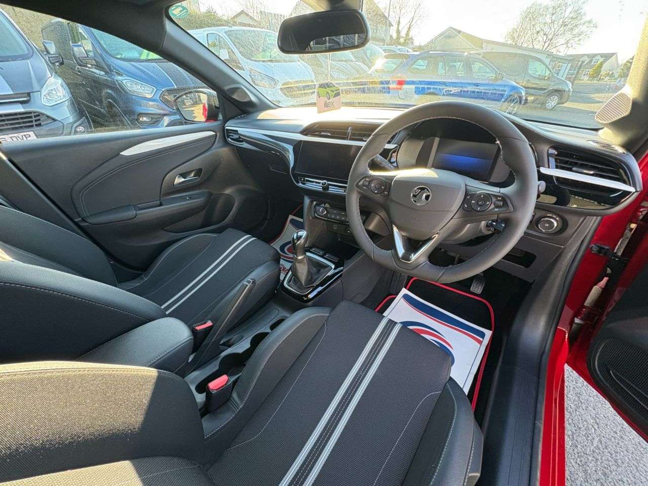 2024 VAUXHALL CORSA 2024 VAUXHALL CORSA