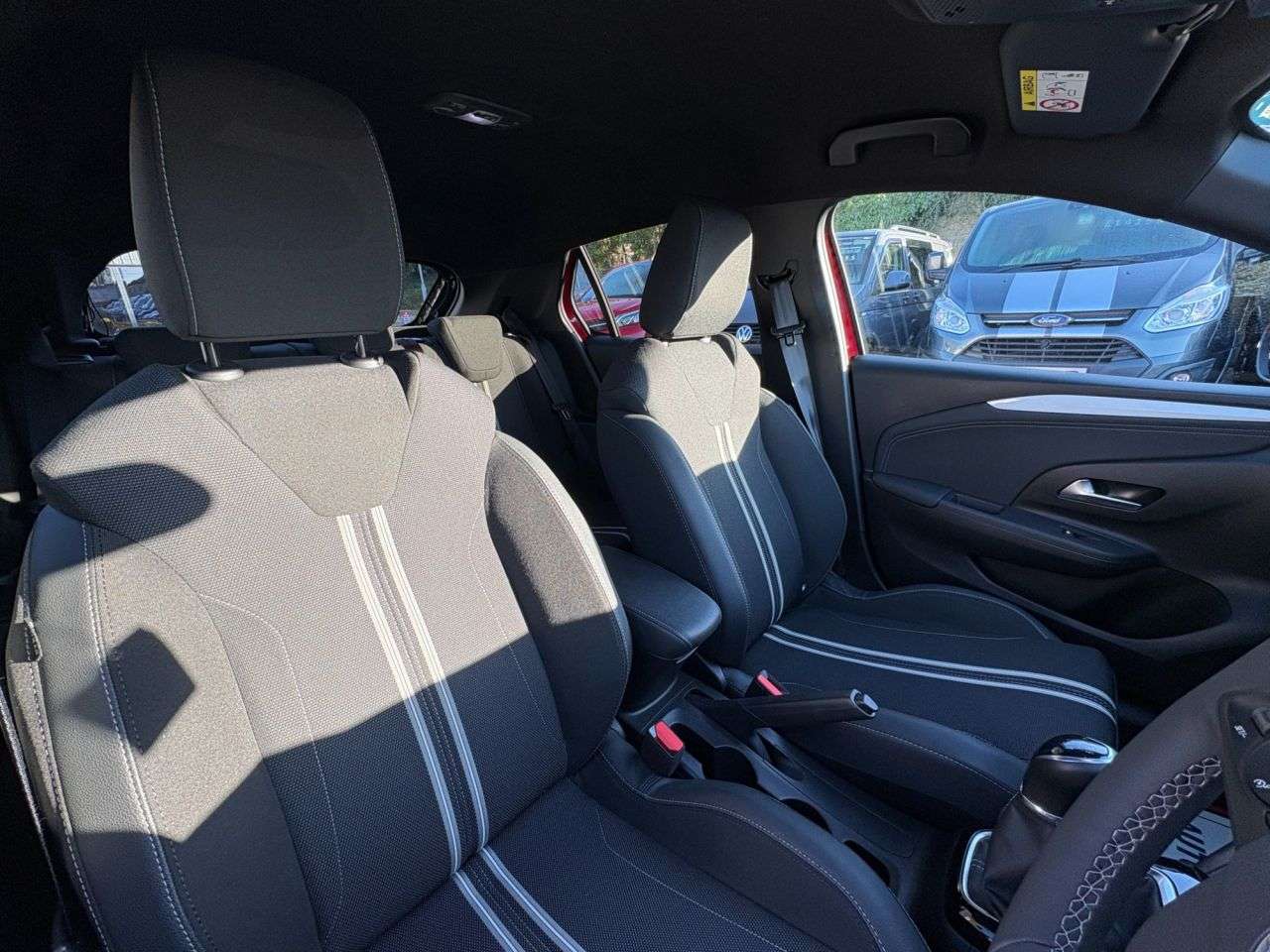 2024 VAUXHALL CORSA 2024 VAUXHALL CORSA