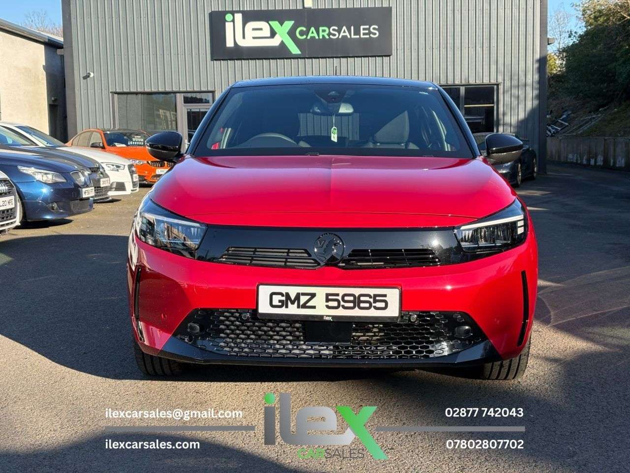 A 2024 VAUXHALL CORSA 1.2 GS Hatchback 5dr Petrol Manual Euro 6 (s/s) (75 ps) 10" Screen | LED | A 2024 VAUXHALL CORSA 1.2 GS Hatchback 5dr Petrol Manual Euro 6 (s/s) (75 ps) 10" Screen | LED |