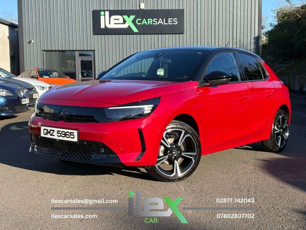 2024 VAUXHALL CORSA 2024 VAUXHALL CORSA