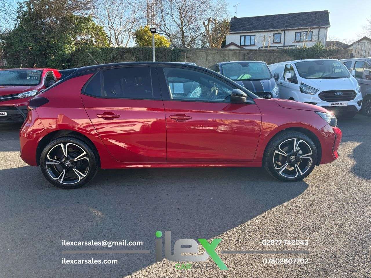 2024 VAUXHALL CORSA 2024 VAUXHALL CORSA